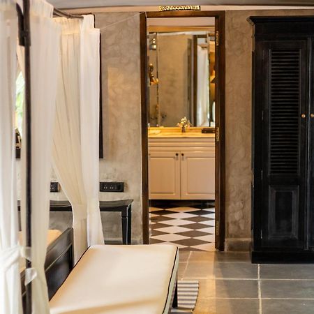 The Alampara Resort - Luxury Boutique Glamping & Water Sports Cheyur Exterior photo