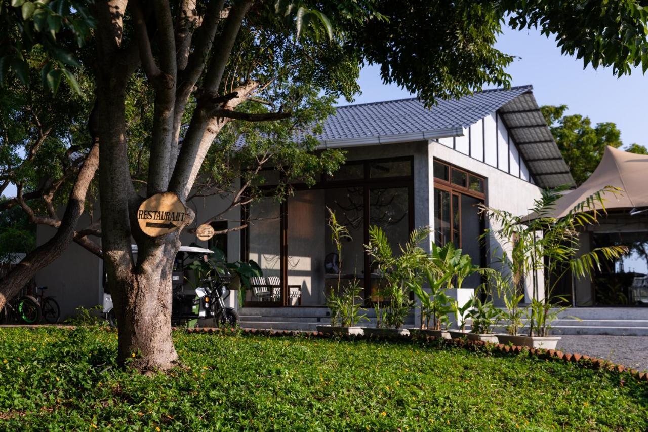 The Alampara Resort - Luxury Boutique Glamping & Water Sports Cheyur Exterior photo