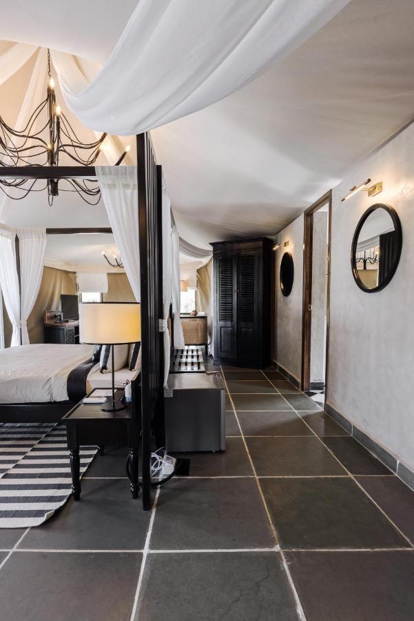 The Alampara Resort - Luxury Boutique Glamping & Water Sports Cheyur Exterior photo