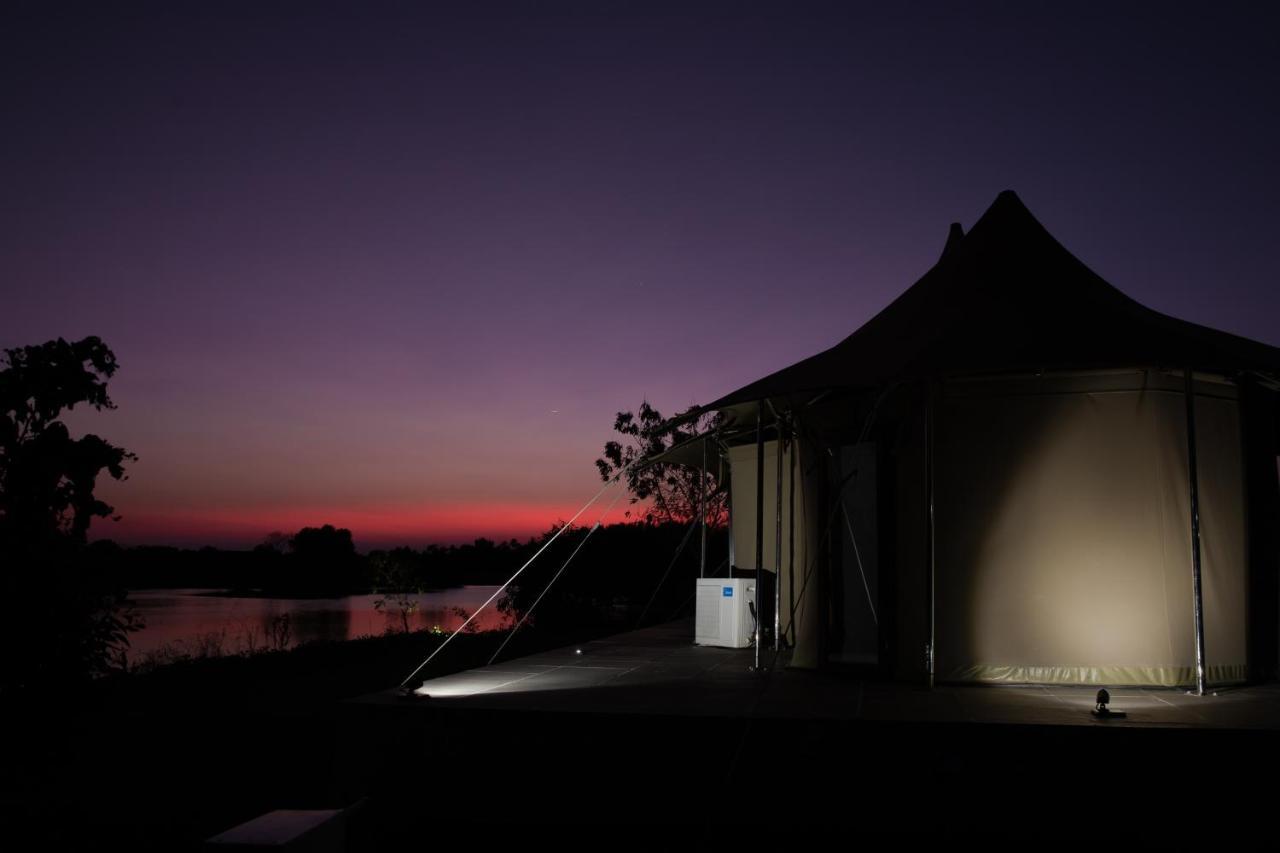The Alampara Resort - Luxury Boutique Glamping & Water Sports Cheyur Exterior photo