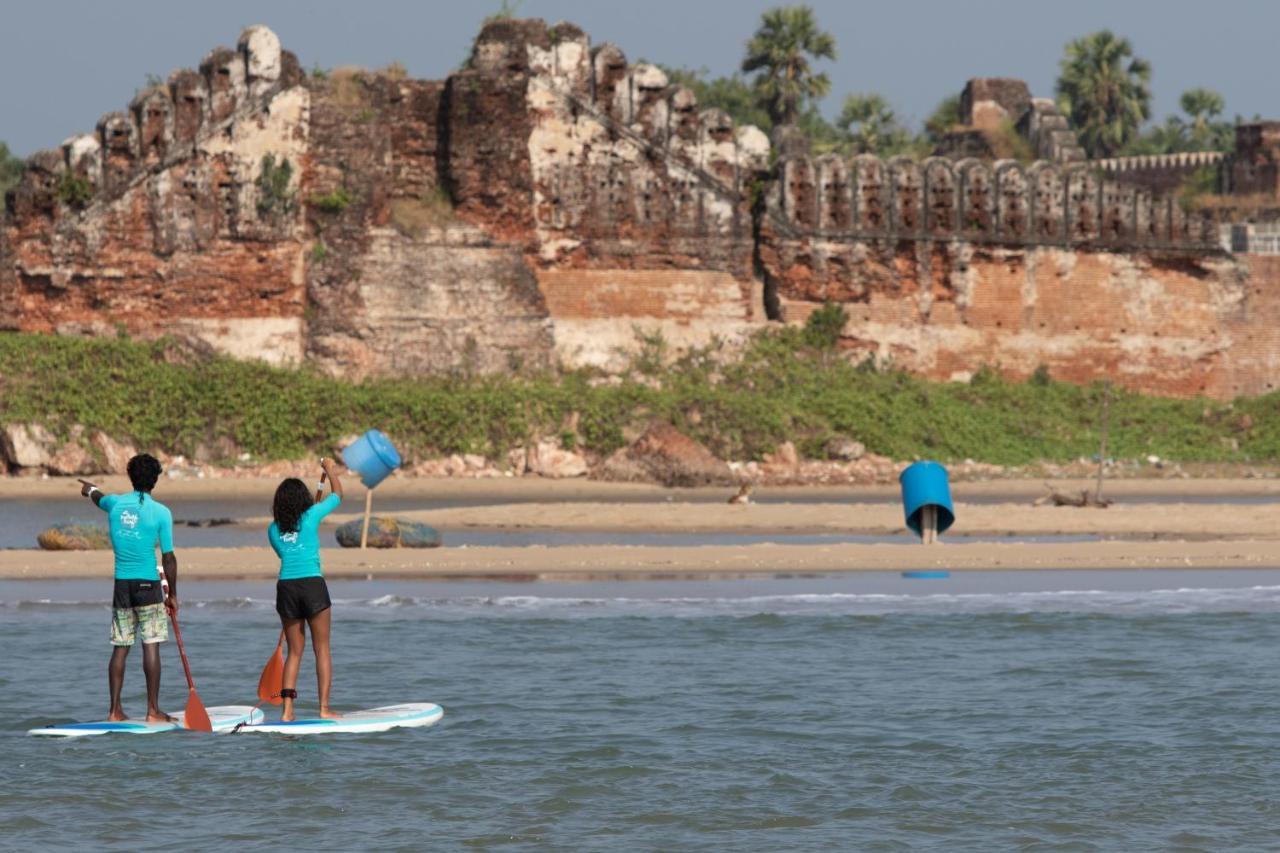 The Alampara Resort - Luxury Boutique Glamping & Water Sports Cheyur Exterior photo