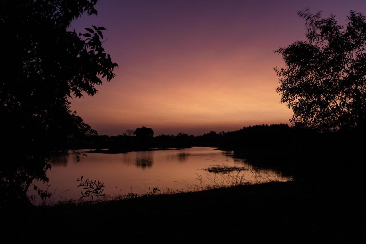 The Alampara Resort - Luxury Boutique Glamping & Water Sports Cheyur Exterior photo