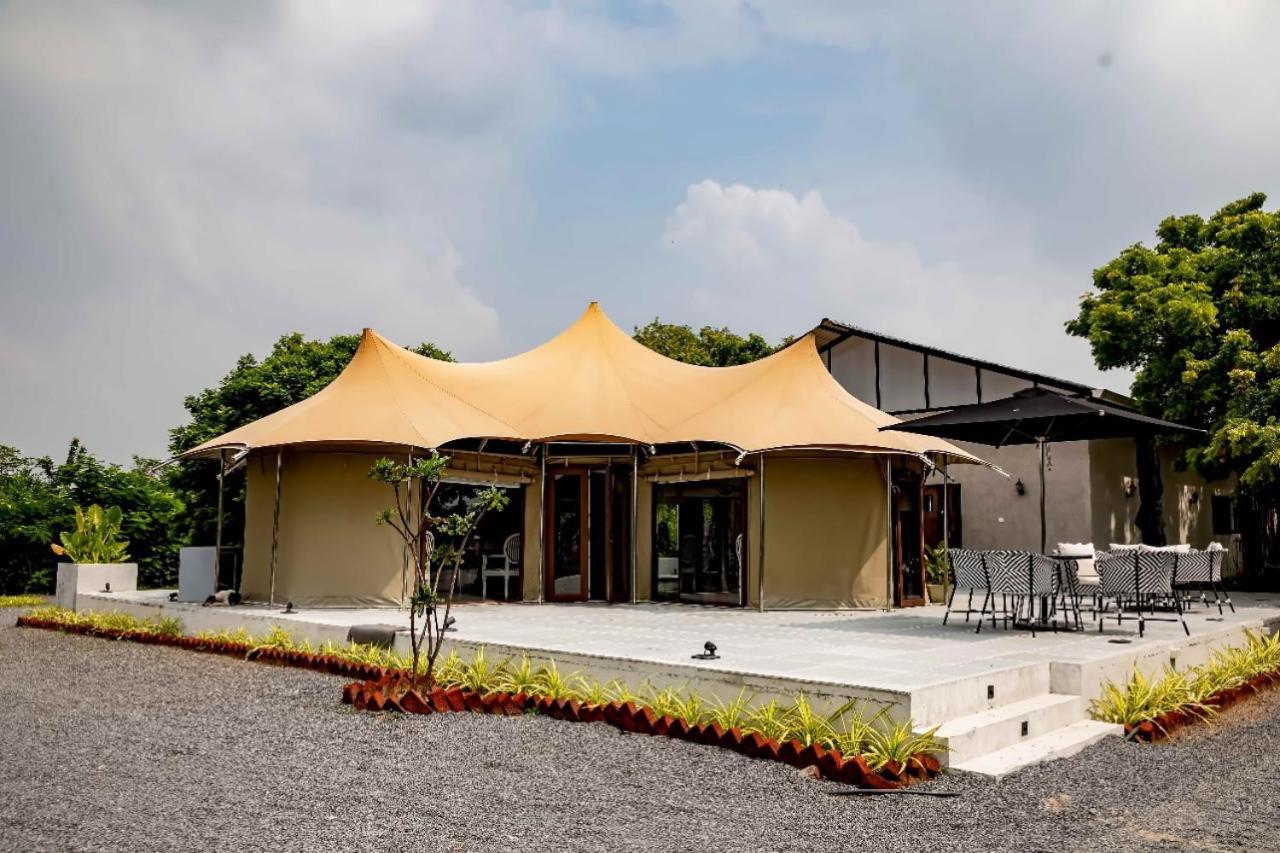 The Alampara Resort - Luxury Boutique Glamping & Water Sports Cheyur Exterior photo