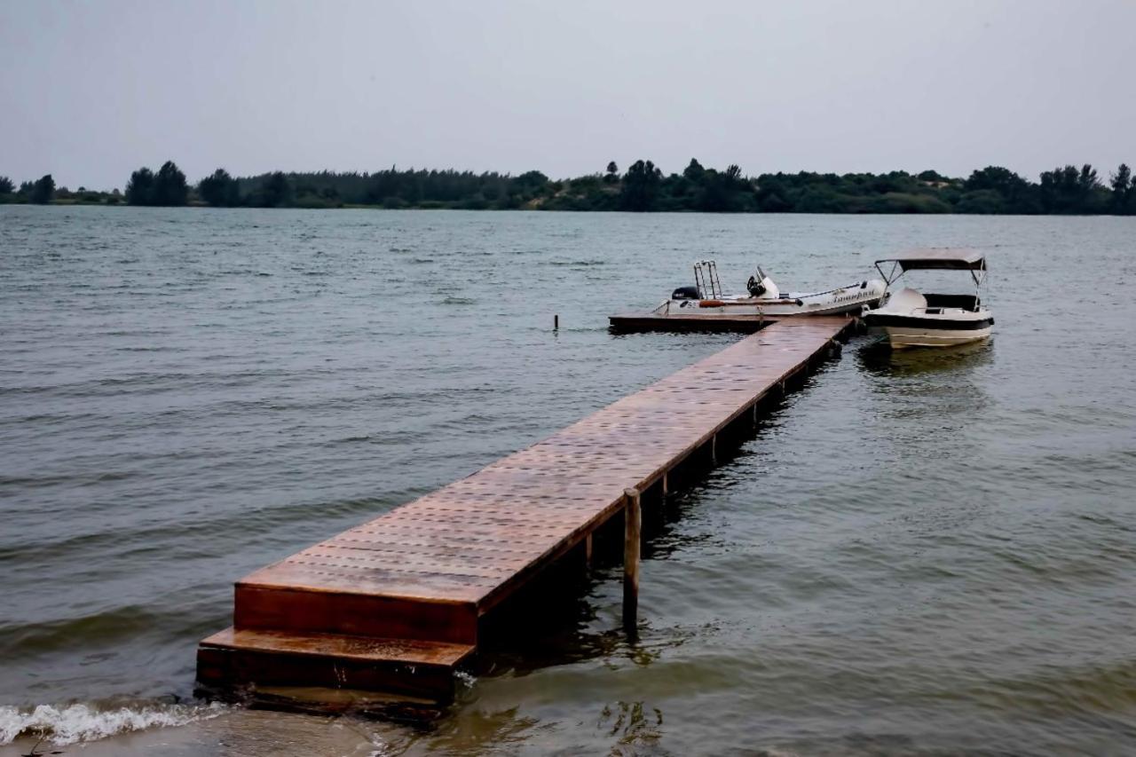 The Alampara Resort - Luxury Boutique Glamping & Water Sports Cheyur Exterior photo