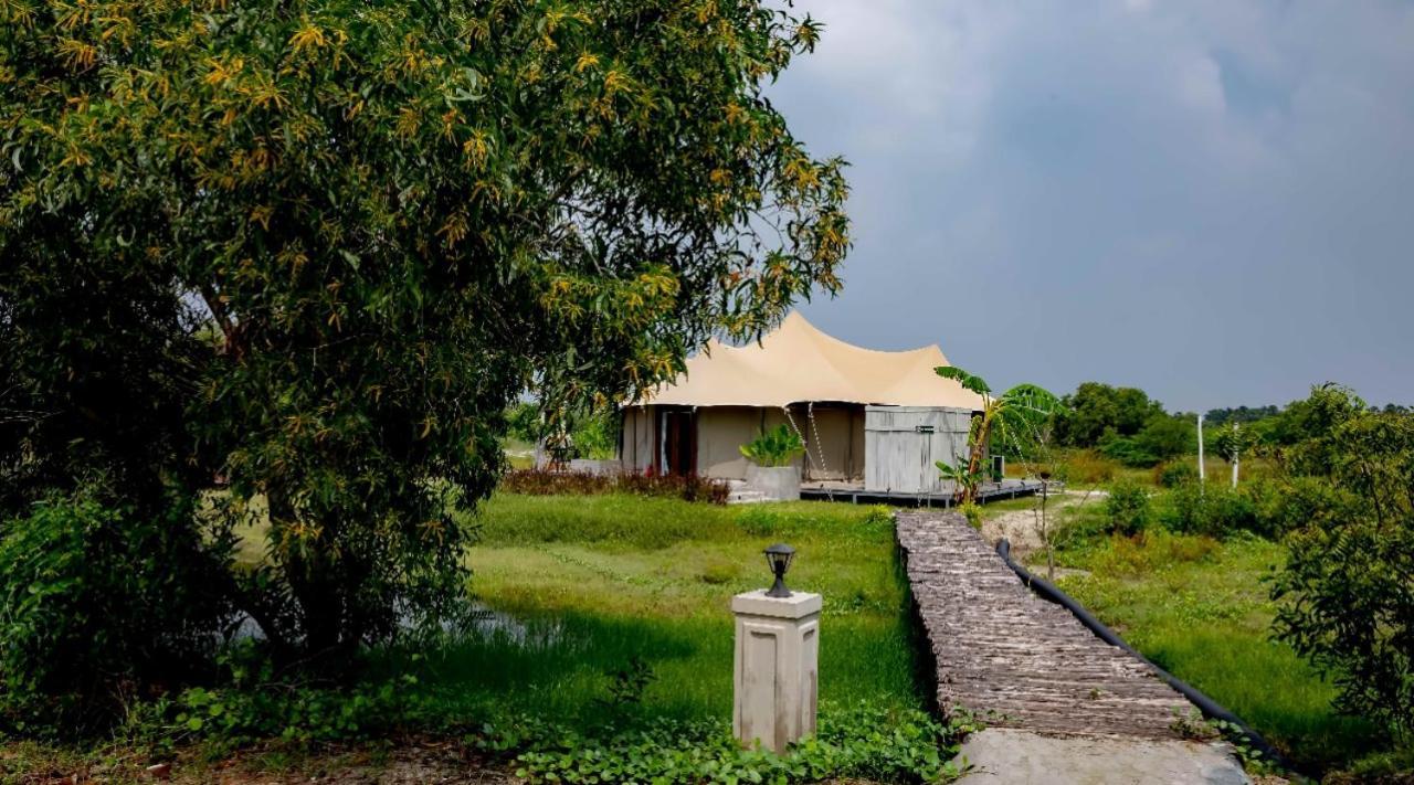The Alampara Resort - Luxury Boutique Glamping & Water Sports Cheyur Exterior photo