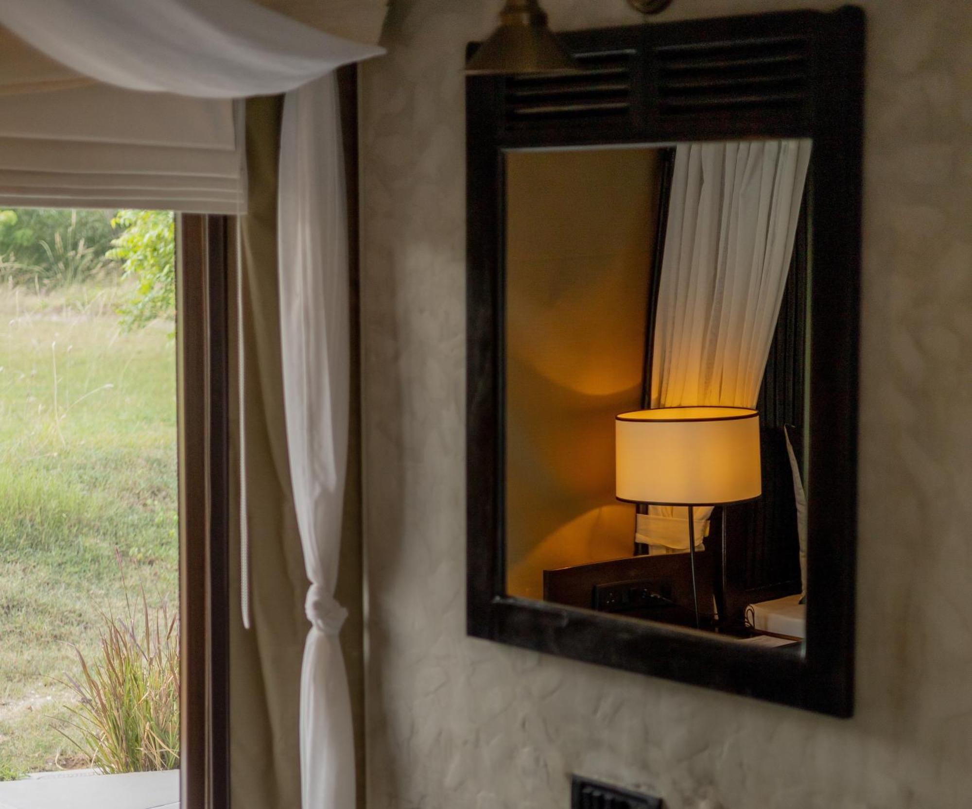 The Alampara Resort - Luxury Boutique Glamping & Water Sports Cheyur Exterior photo
