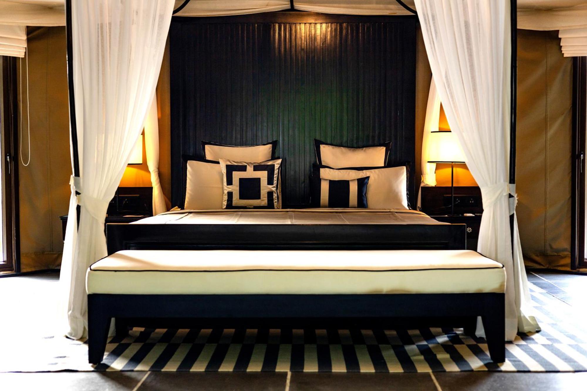 The Alampara Resort - Luxury Boutique Glamping & Water Sports Cheyur Exterior photo