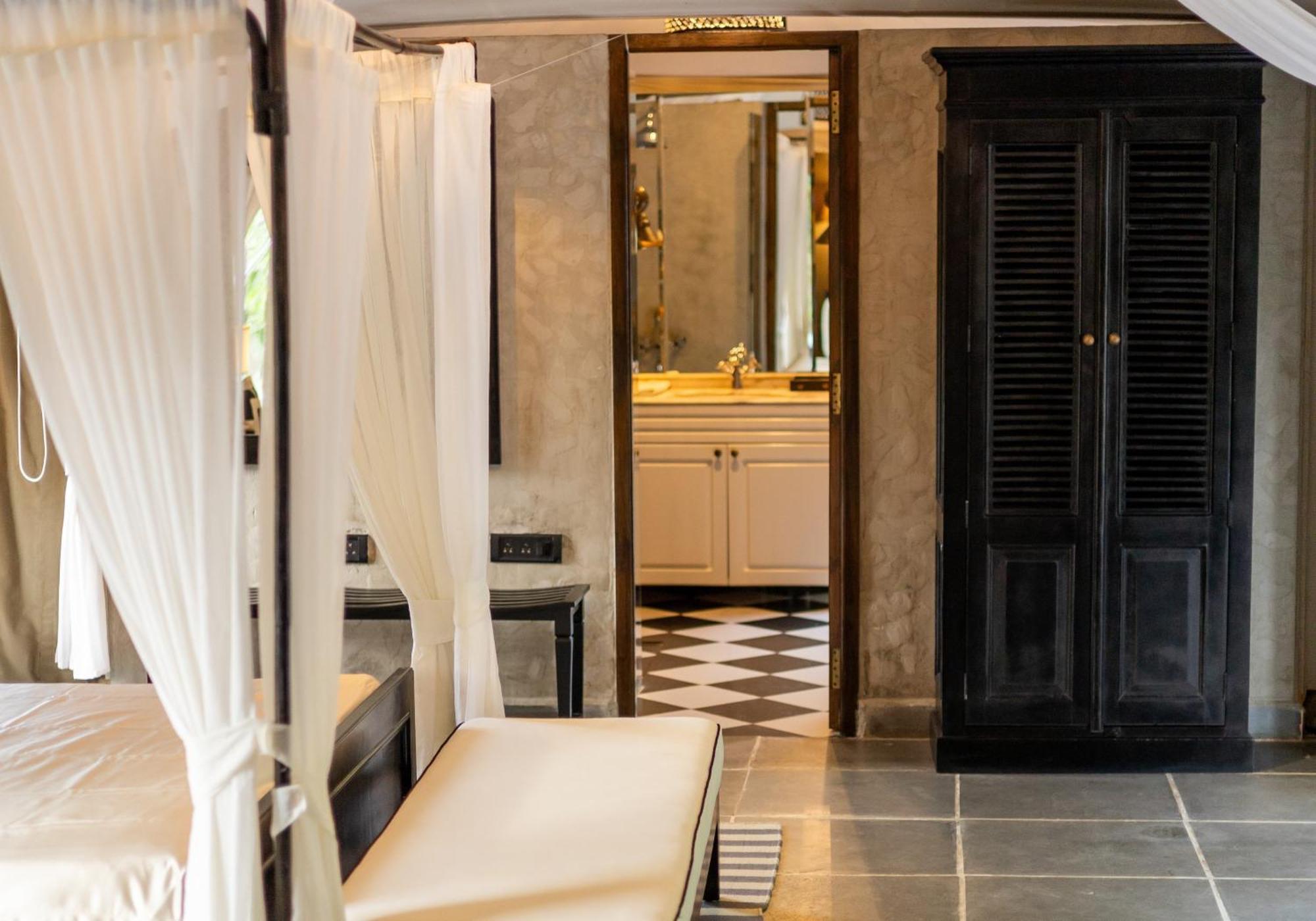 The Alampara Resort - Luxury Boutique Glamping & Water Sports Cheyur Exterior photo